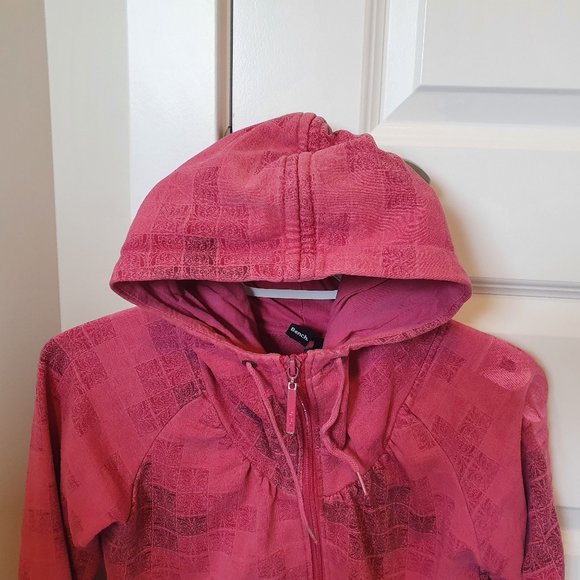 Bench - zip up nine hole jacket with sleeve logo (size S) - Picture 2 of 6